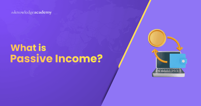 What Is Passive Income