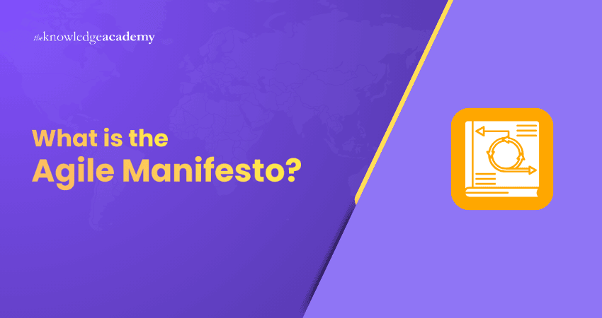 What is the Agile Manifesto?