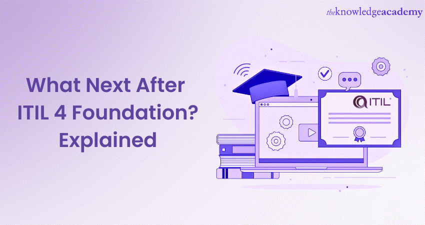 What Next After ITIL 4 Foundation Explained