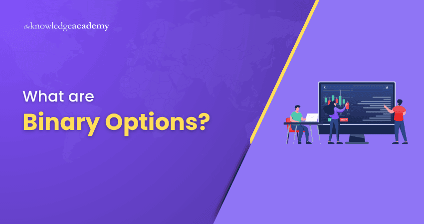 What are Binary Options What are Binary Options