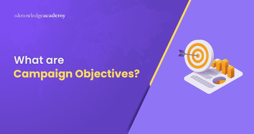 What are Campaign Objectives? Campaign Objectives Explained