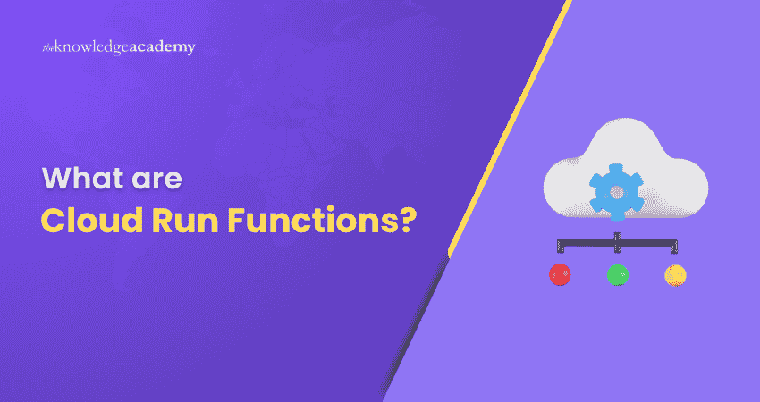 What are Cloud Run Functions? Cloud Run Functions