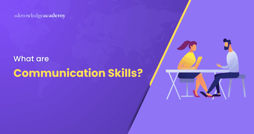 What are Communication Skills