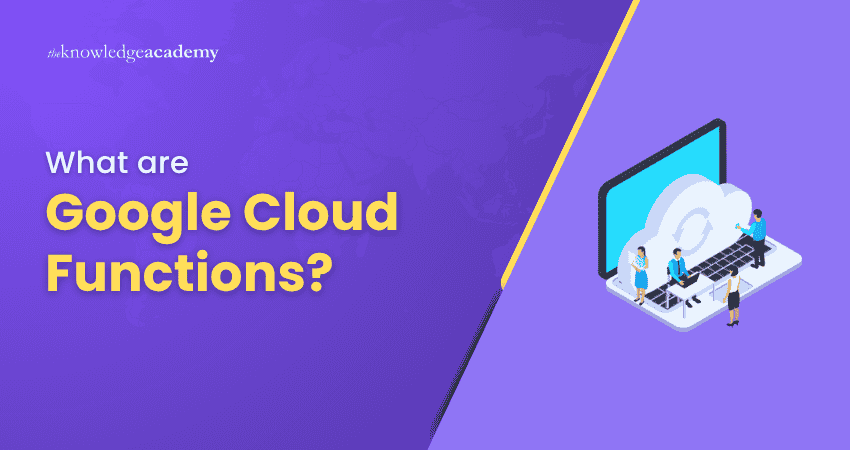 What are Google Cloud Functions?