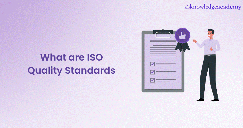 What are ISO Quality Standards