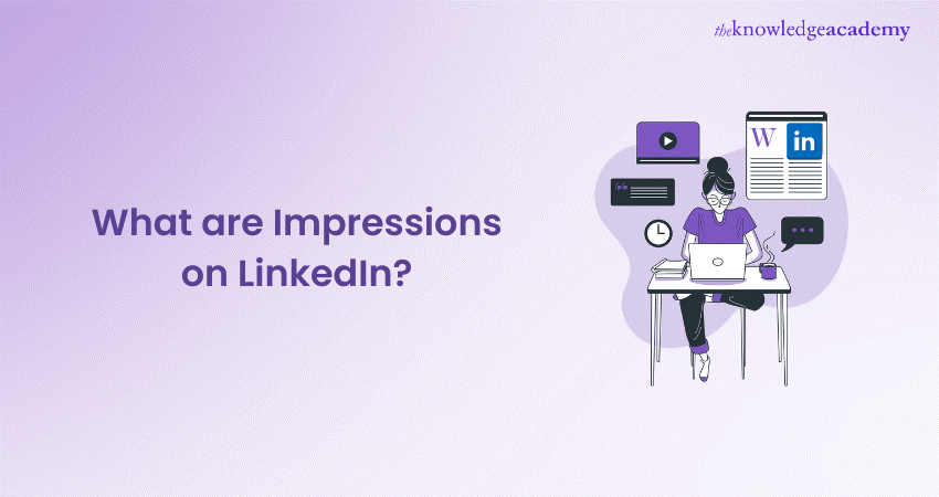 What are Impressions on LinkedIn