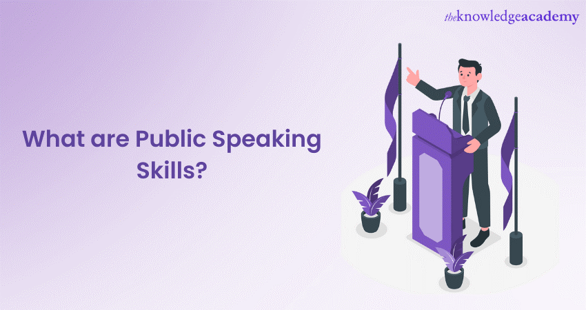 What are Public Speaking Skills