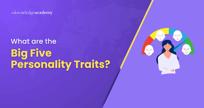 What are the Big Five Personality Traits? What are the Big Five Personality Traits