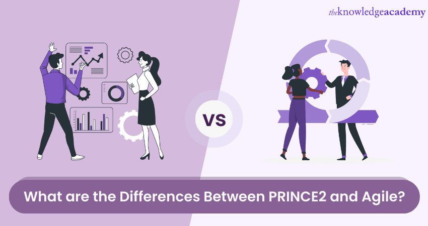 What are the Differences Between PRINCE2 and Agile