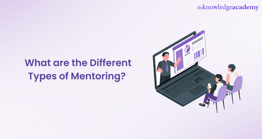 What are the Different Types of Mentoring