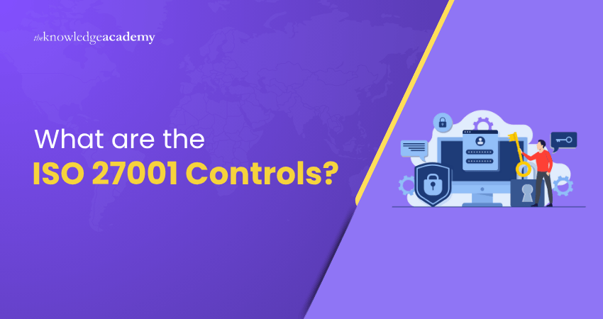What are the ISO 27001 Controls ?