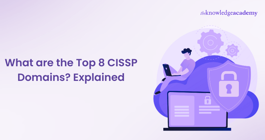 What are the Top 8 CISSP Domains Explained