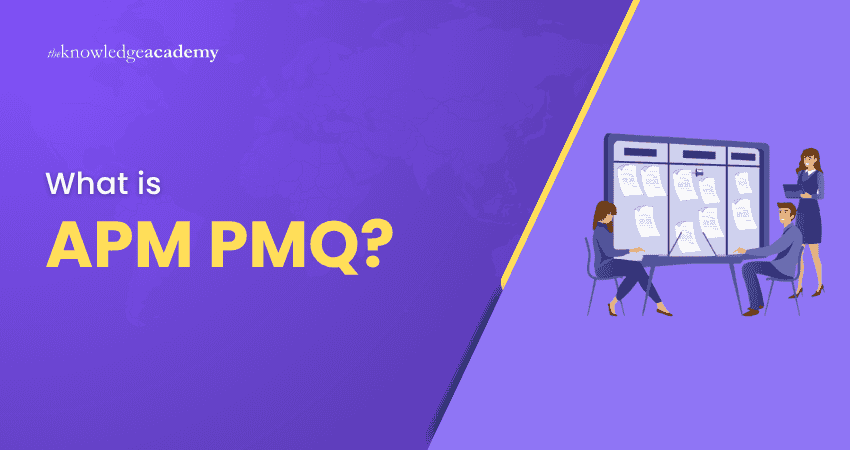 What is APM PMQ?