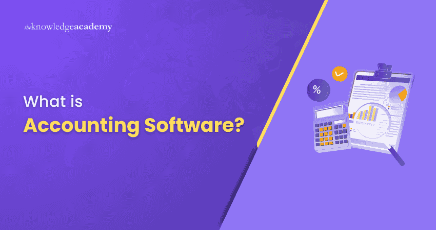 What is Accounting Software