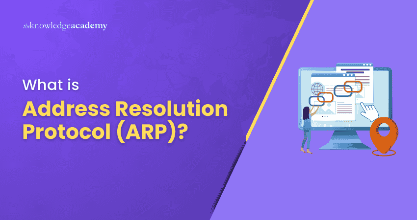 What is Address Resolution Protocol (ARP)?
