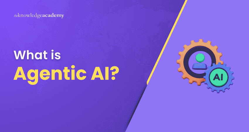 Understanding Agentic AI What is Agentic AI?