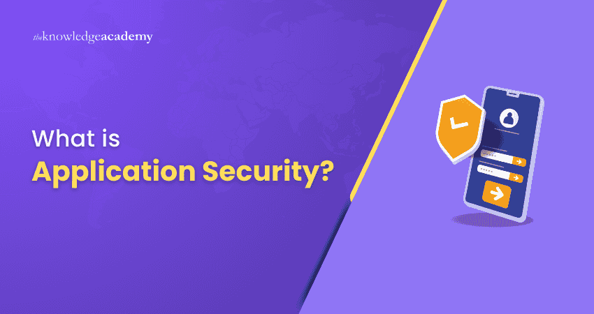 What is Application Security?
