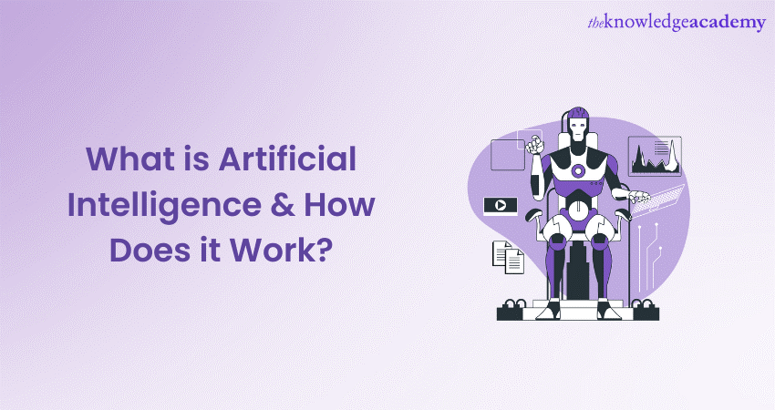 What is Artificial Intelligence & How Does it Work