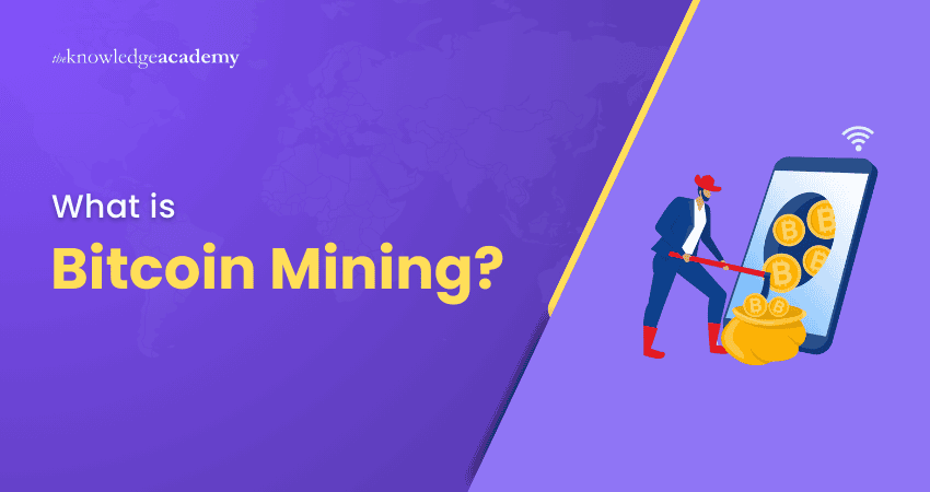 What is Bitcoin Mining What is Bitcoin Mining