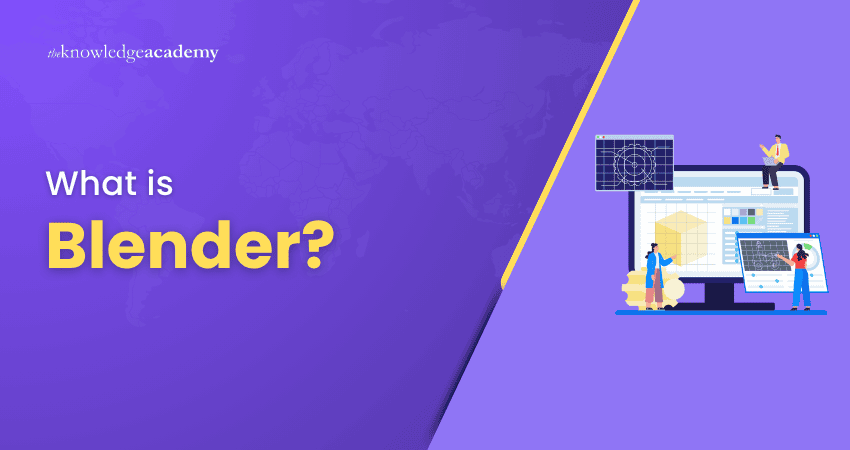 What is Blender? What is Blender?