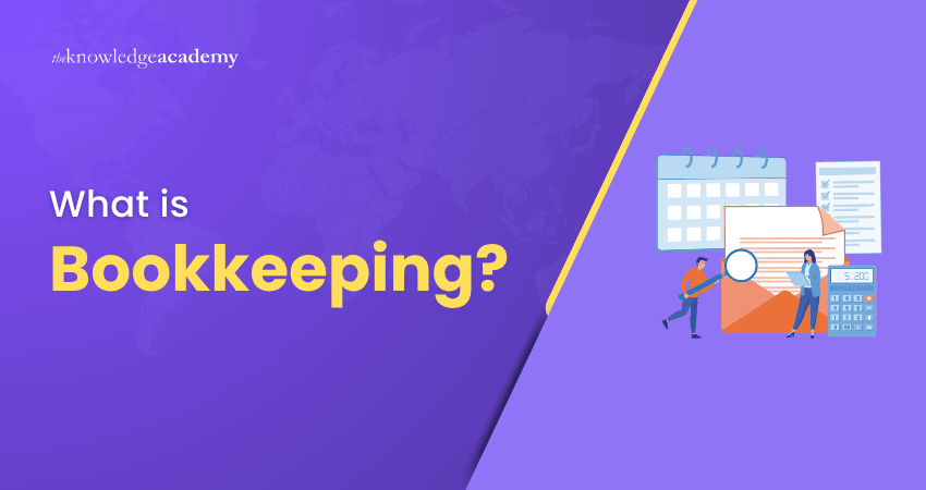 What is Bookkeeping?