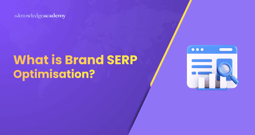 What is Brand SERP Optimisation