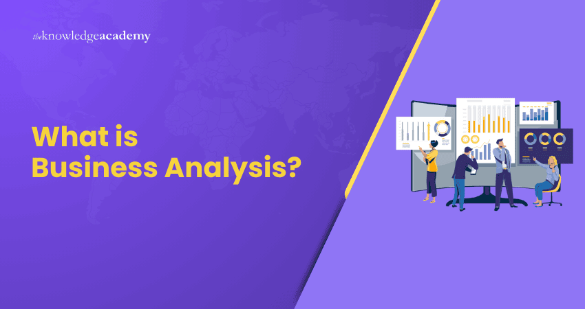 What is Business Analysis