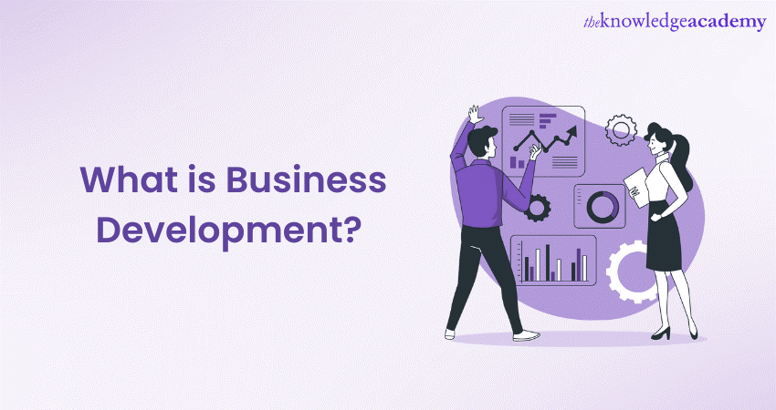 What is Business Development? A Complete Overview 