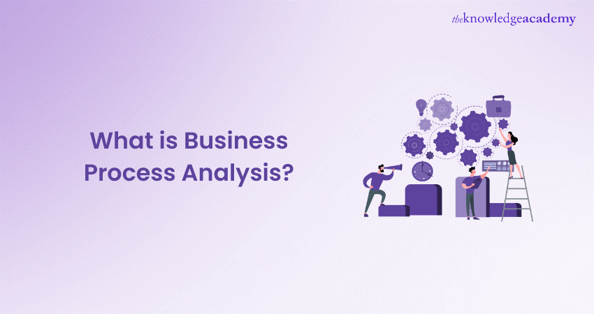 What is Business Process Analysis