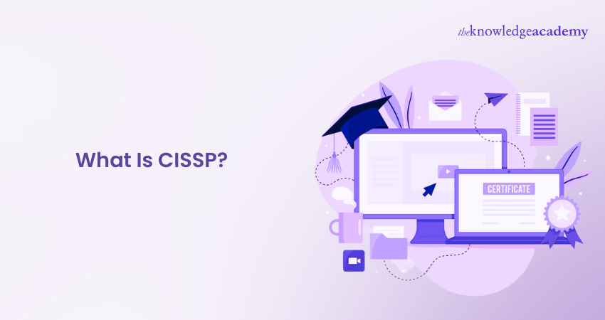 What is CISSP?
