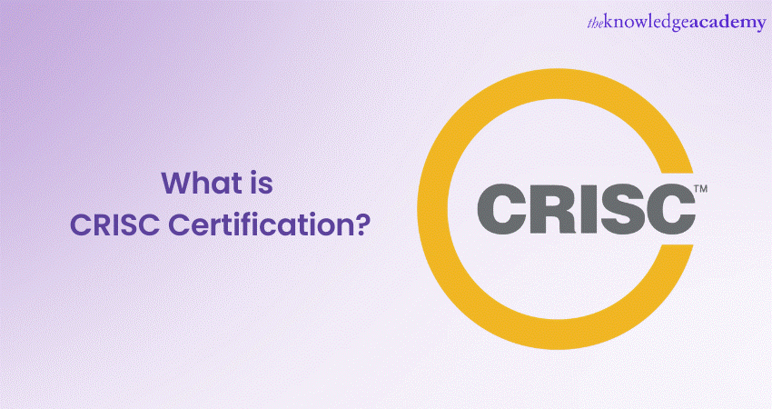 What is CRISC Certification