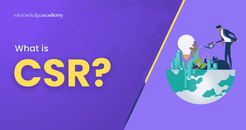 What is CSR