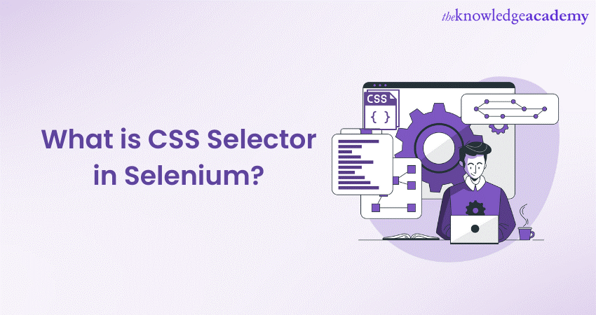 What is CSS Selector in Selenium