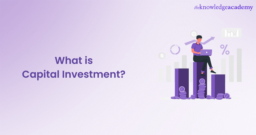 What is Capital Investment