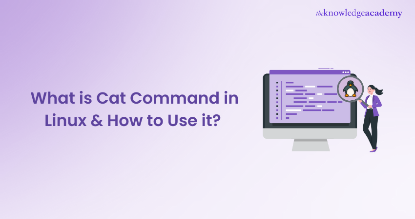 What is Cat Command in Linux How to Use it