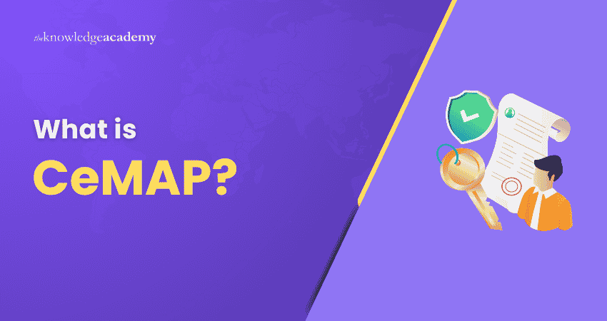 What is CeMAP?
