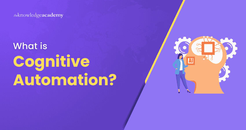 Cognitive Automation Meaning Cognitive Automation Meaning