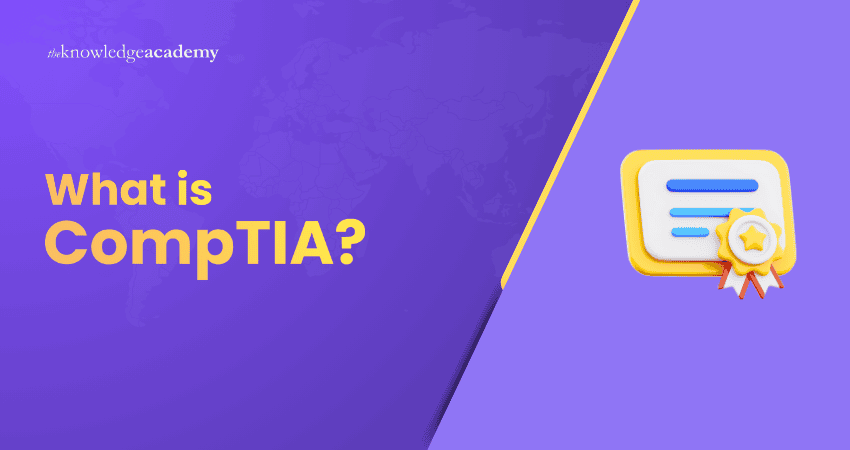 What is CompTIA