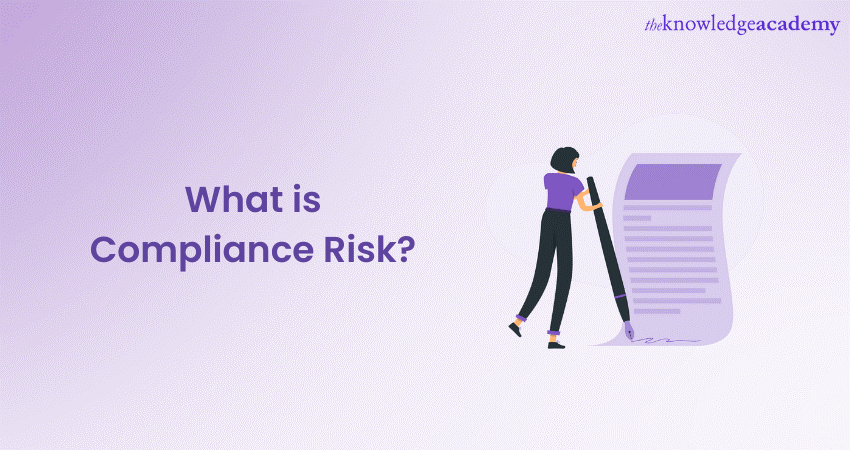 what is compliance risk