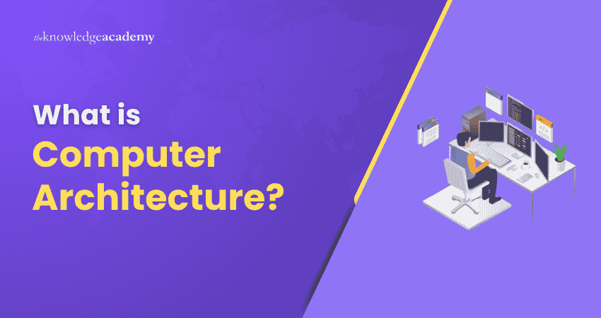 Understanding Computer Architecture What is Computer Architecture?