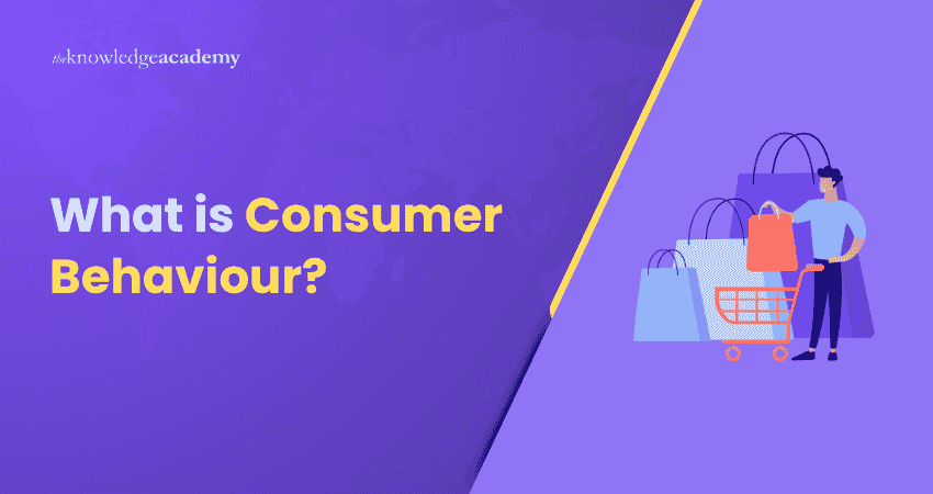 What is Consumer Behaviour? Explaining What Consumer Behaviour