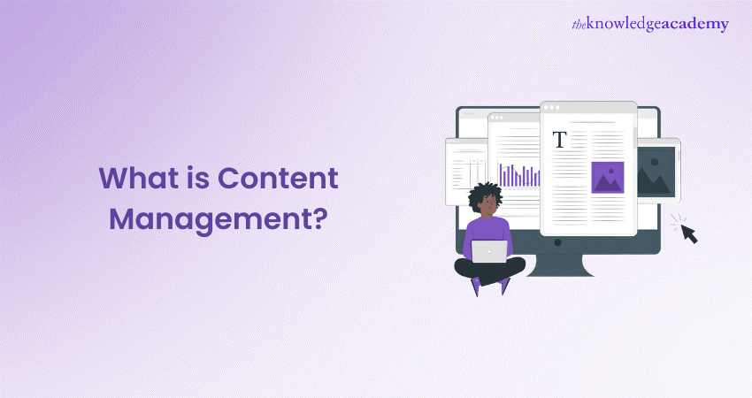 What is Content Management