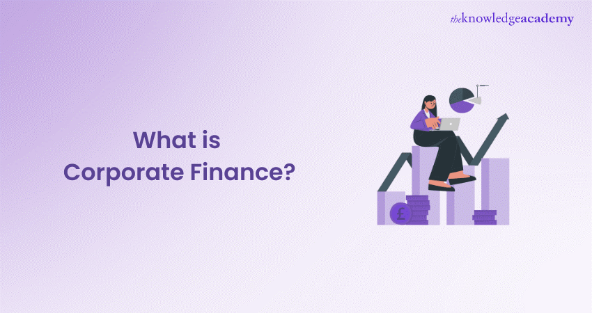 What is Corporate Finance What is Corporate Finance