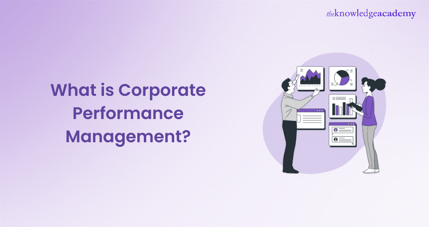 What is Corporate Performance Management