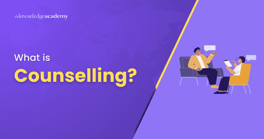 What is Counselling?