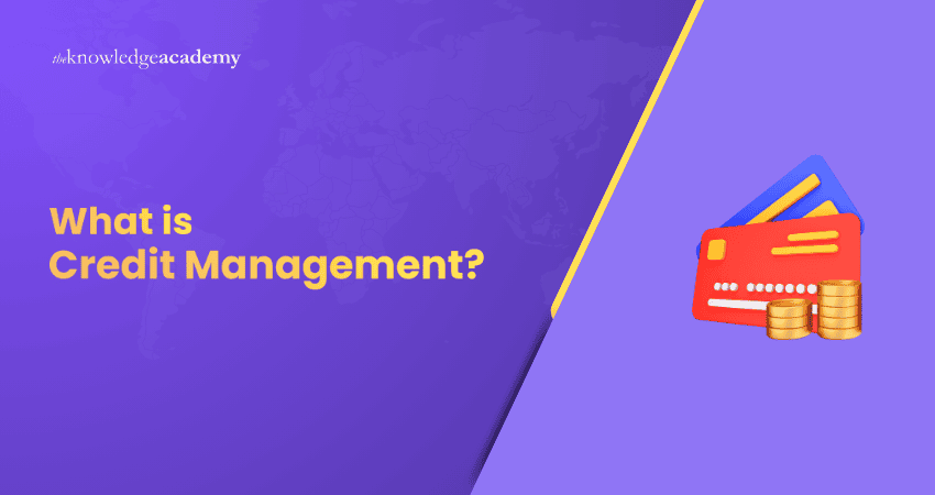 What is Credit Management