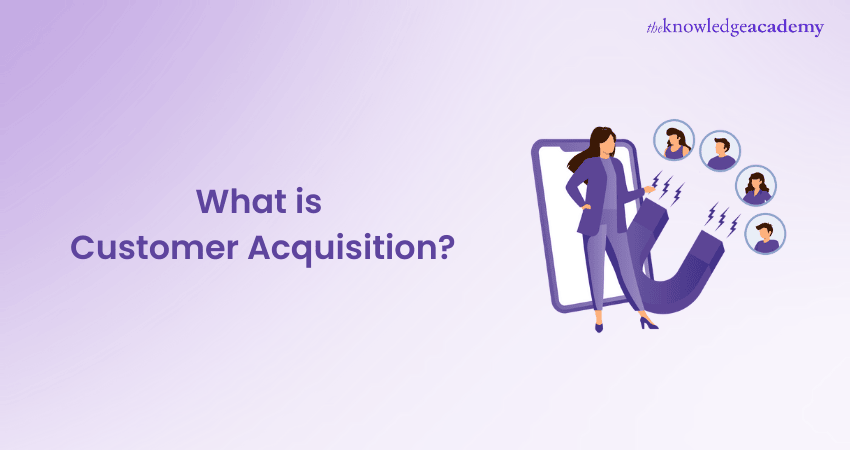 What is Customer Acquisition