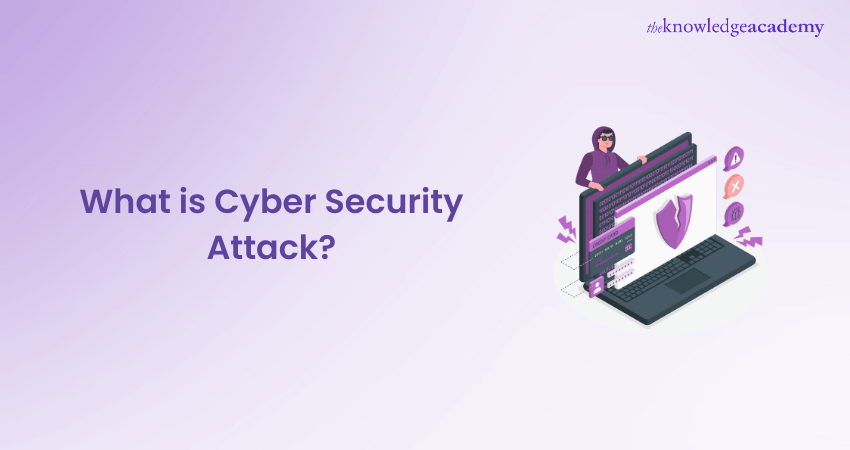 Cyber Security Attack - All You Need to Know