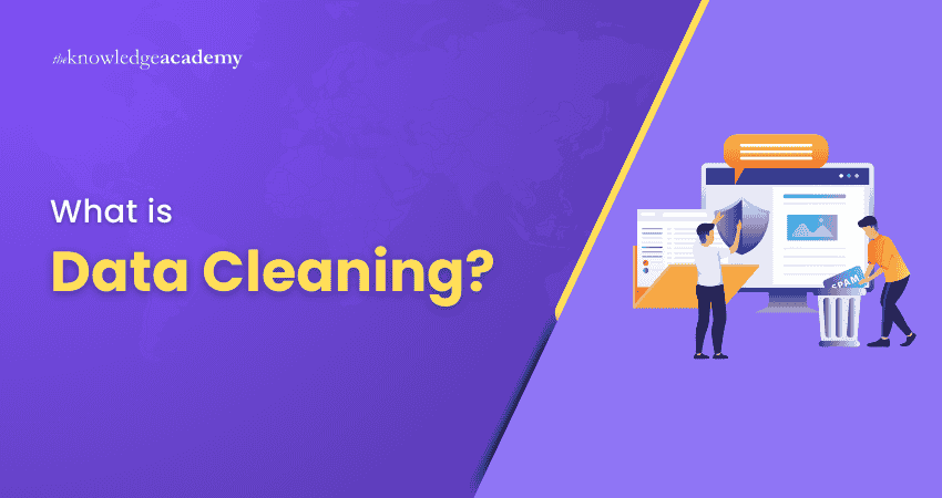 What is Data Cleaning