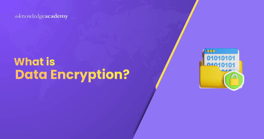 What is Data Encryption